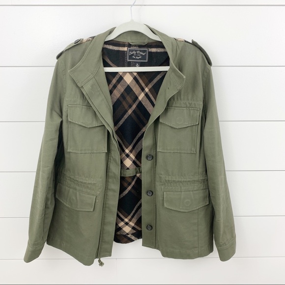 lucky brand jacket sizing